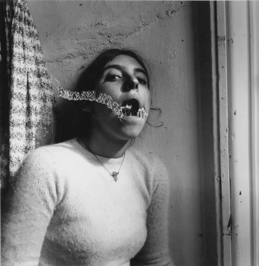 imagen 8 de Una primavera con Francesca Woodman, la fotógrafa evanescente.