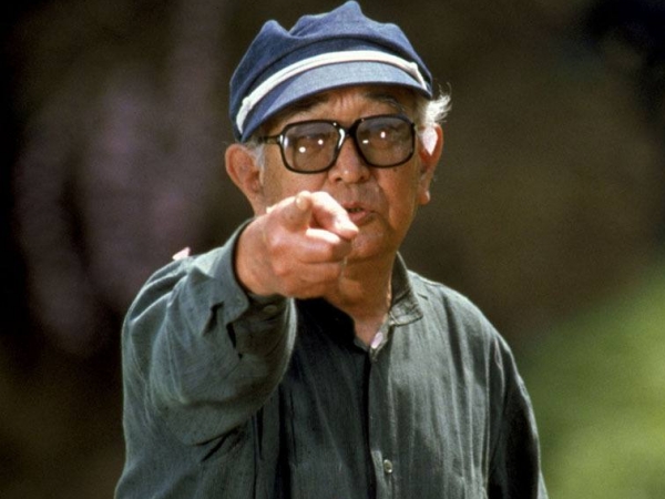 Akira Kurosawa, el más venerado de los directores de cine japonés.