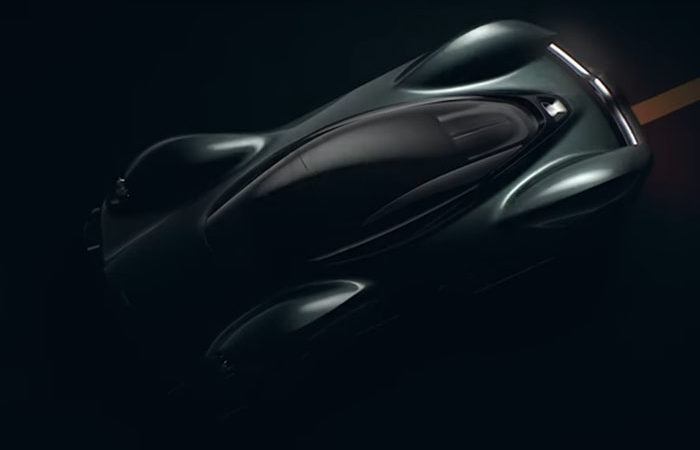 Aston Martin Valkyrie, el sueño ya tiene nombre.