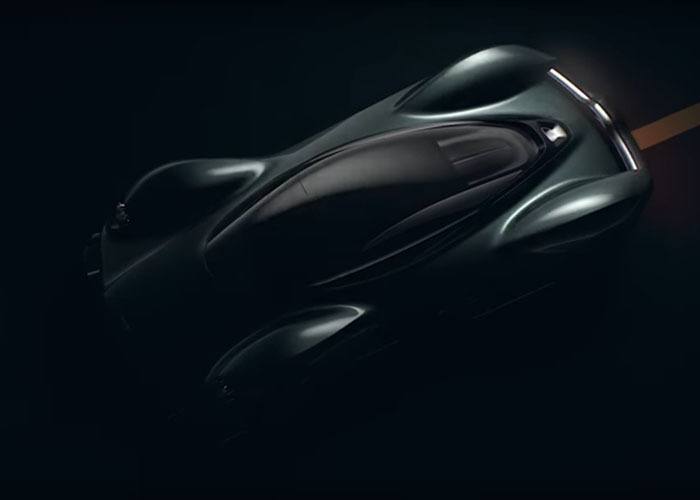 imagen 3 de Aston Martin Valkyrie, el sueño ya tiene nombre.
