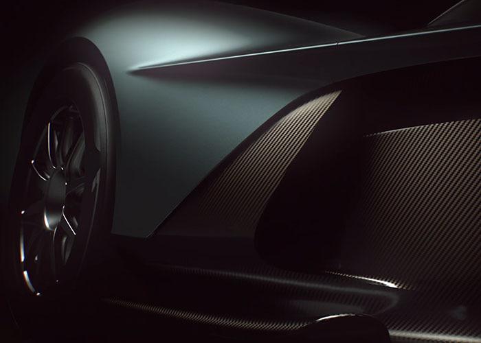 imagen 6 de Aston Martin Valkyrie, el sueño ya tiene nombre.