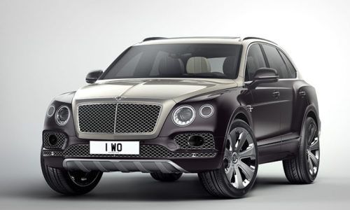 Bentley Bentayga Mulliner. Un palacio que tarda 4,2 seg en llegar a los 100 km/h.