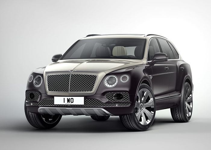 imagen 1 de Bentley Bentayga Mulliner. Un palacio que tarda 4,2 seg en llegar a los 100 km/h.