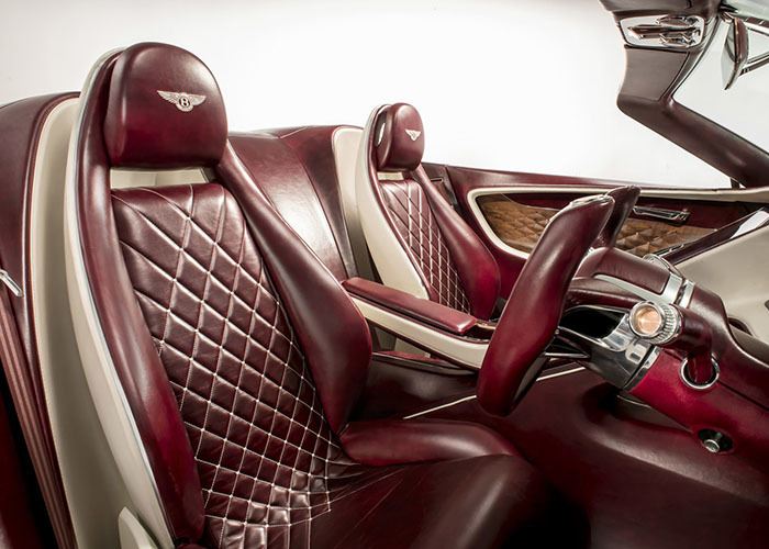 imagen 11 de El primer deportivo eléctrico de lujo del mundo: un Bentley.