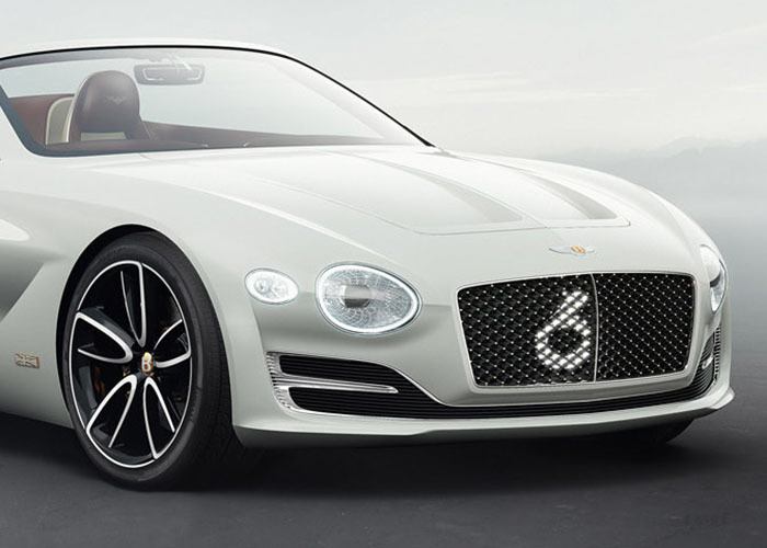 imagen 6 de El primer deportivo eléctrico de lujo del mundo: un Bentley.