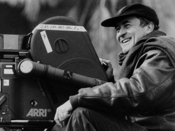 Bernardo Bertolucci, el último emperador del cine italiano en Hollywood.
