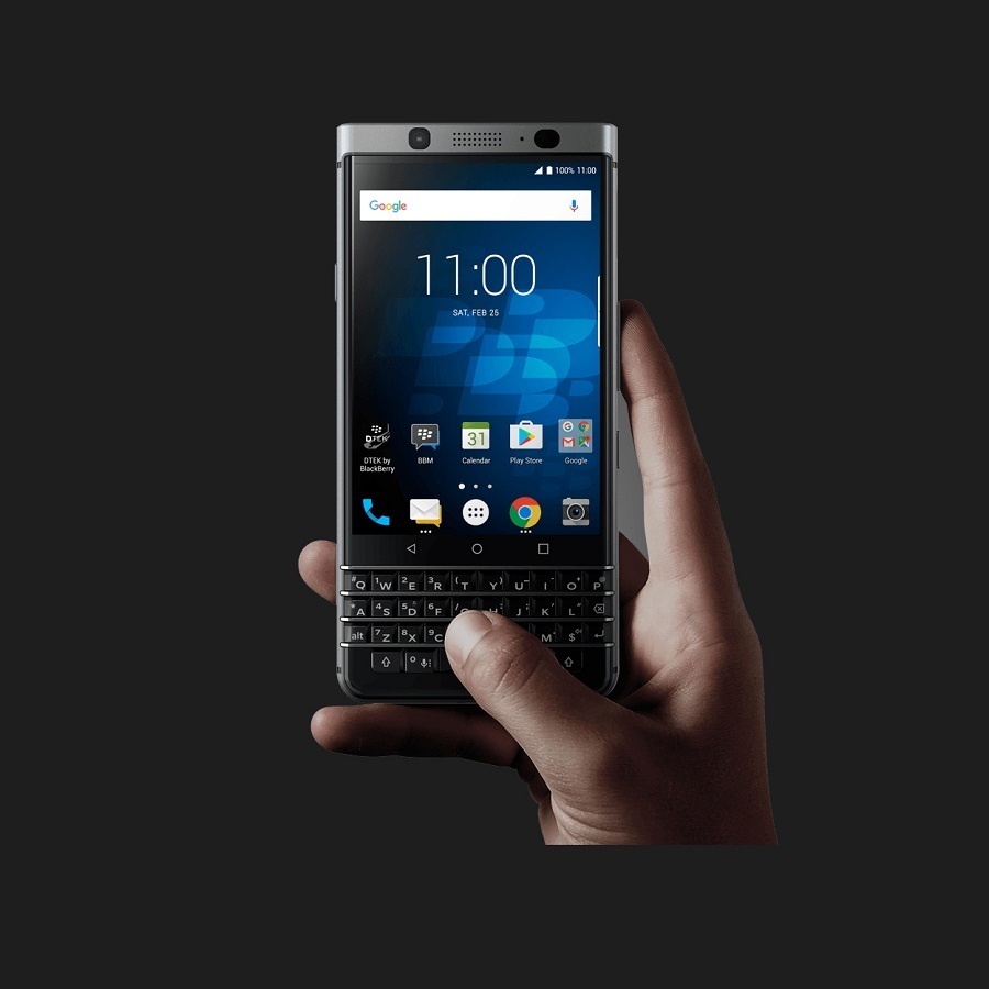 imagen 2 de BlackBerry vuelve a intentarlo con su nuevo Smartphone: KEYone.