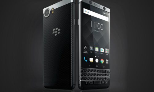 BlackBerry vuelve a intentarlo con su nuevo Smartphone: KEYone.