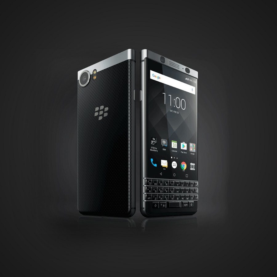 imagen 1 de BlackBerry vuelve a intentarlo con su nuevo Smartphone: KEYone.