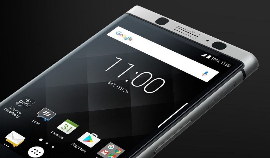 imagen 4 de BlackBerry vuelve a intentarlo con su nuevo Smartphone: KEYone.