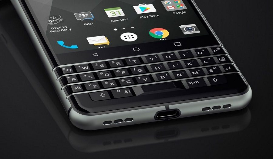 imagen 5 de BlackBerry vuelve a intentarlo con su nuevo Smartphone: KEYone.