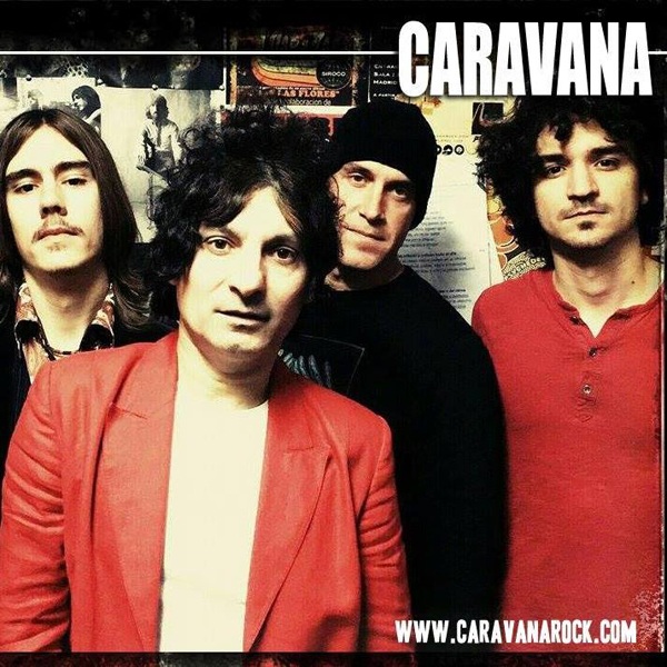 imagen 4 de Caravana adelanta un corte de su próximo álbum.