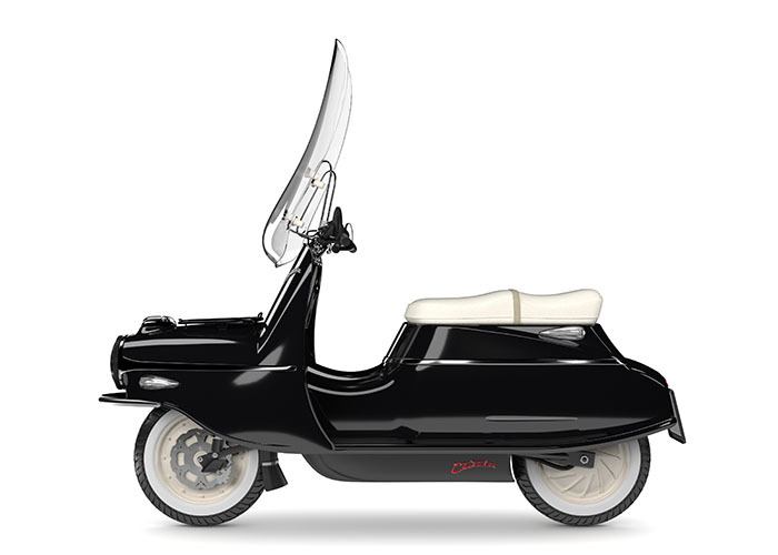 imagen 19 de Čezeta Type 506, el Scooter clásico de los 50 con todo el estilo que buscabas.