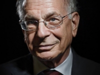 Daniel Kahneman, el psicólogo que ganó el Nobel de Economía.