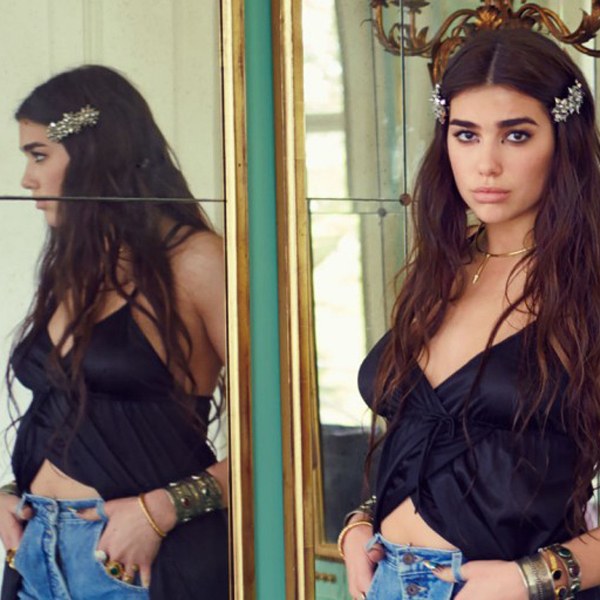 imagen 3 de Dua Lipa y su elegante sentimiento pop cercano al soul.