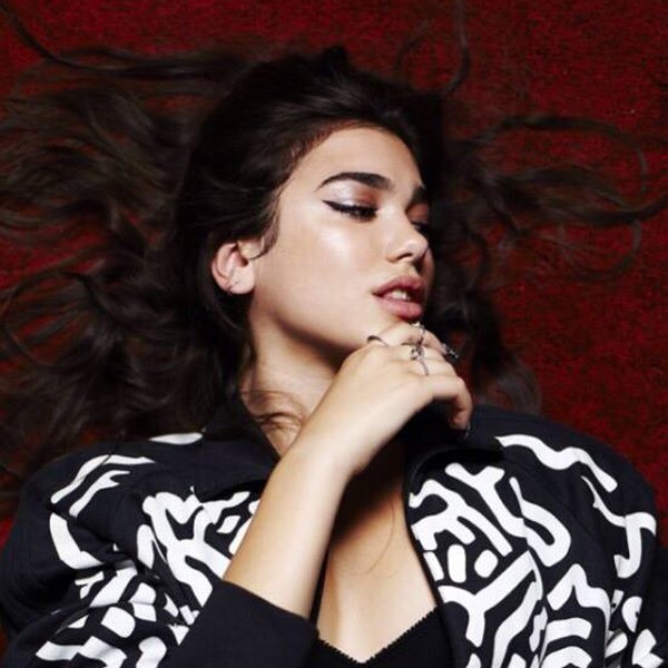 imagen 1 de Dua Lipa y su elegante sentimiento pop cercano al soul.