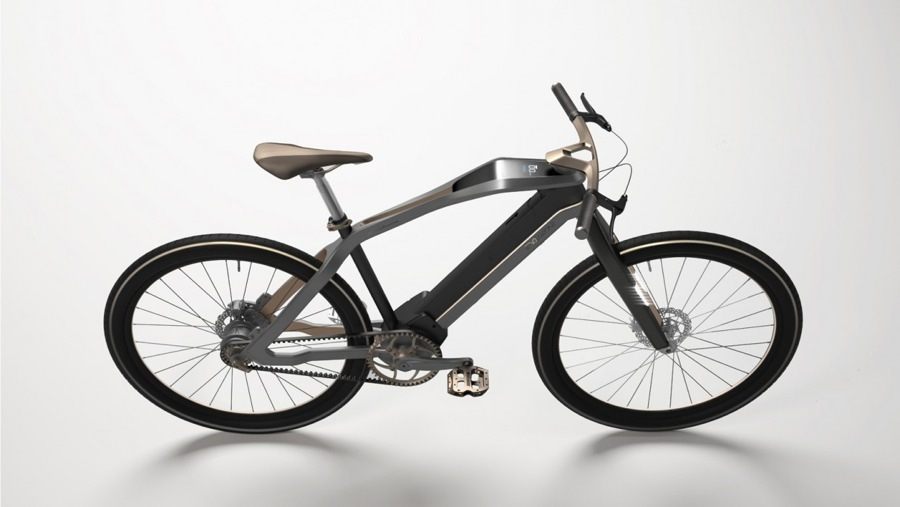 imagen 3 de E-voluzione: la primera bicicleta eléctrica de Pininfarina… evoluciona.