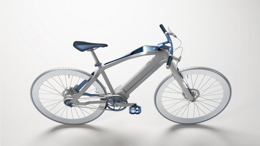 imagen 6 de E-voluzione: la primera bicicleta eléctrica de Pininfarina… evoluciona.