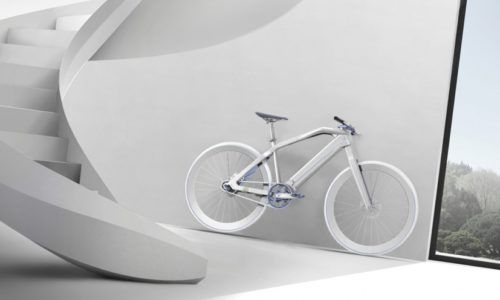 E-voluzione, la primera bicicleta eléctrica de Pininfarina… evoluciona. 4