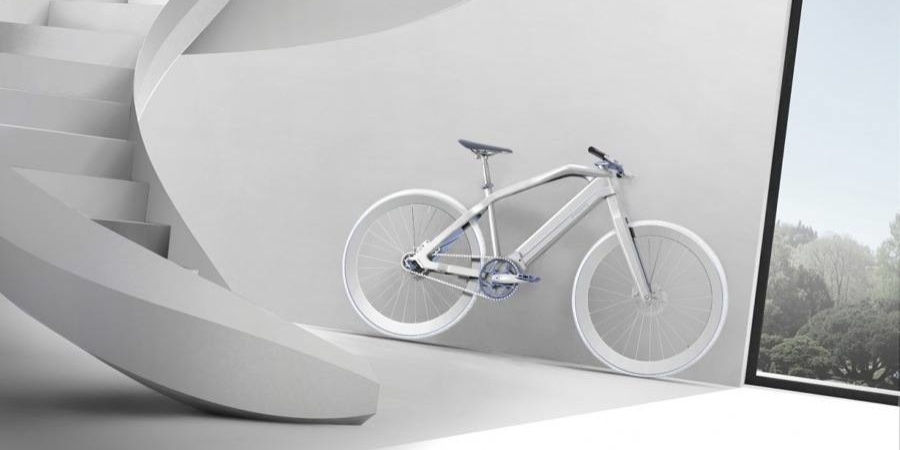 E-voluzione: la primera bicicleta eléctrica de Pininfarina... evoluciona.