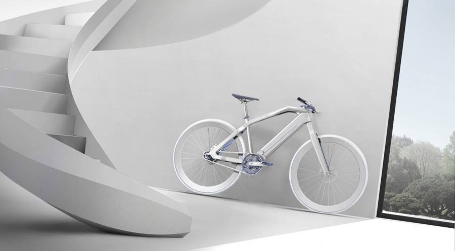 imagen 8 de E-voluzione: la primera bicicleta eléctrica de Pininfarina… evoluciona.