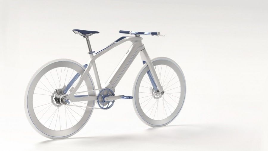 imagen 7 de E-voluzione: la primera bicicleta eléctrica de Pininfarina… evoluciona.