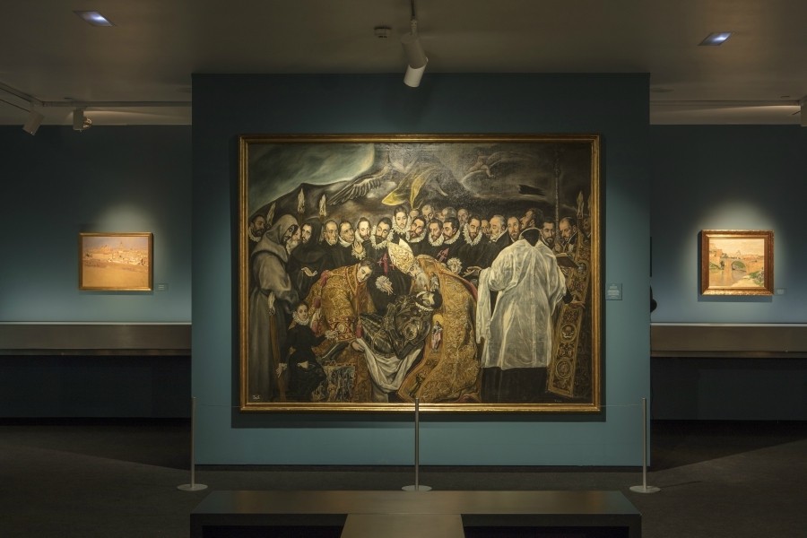 imagen 17 de El arte de saber ver: Manuel B. Cossío y el Greco.
