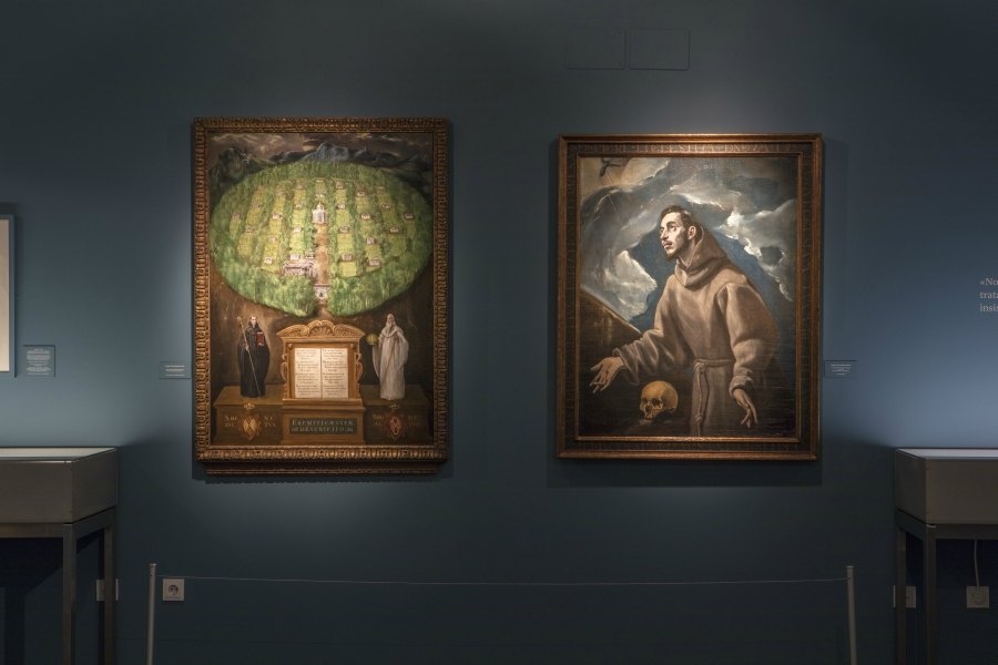 imagen 16 de El arte de saber ver: Manuel B. Cossío y el Greco.