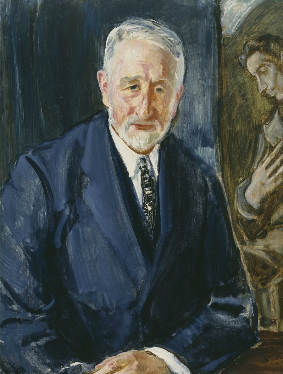 imagen 1 de El arte de saber ver: Manuel B. Cossío y el Greco.