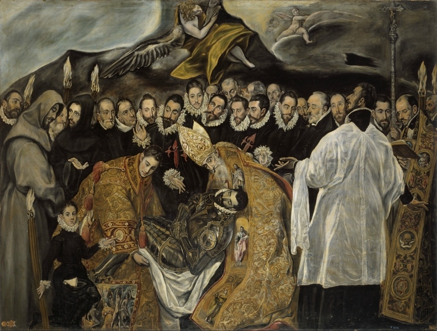 imagen 3 de El arte de saber ver: Manuel B. Cossío y el Greco.