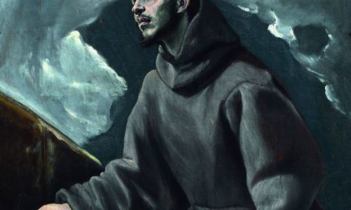 El arte de saber ver: Manuel B. Cossío y el Greco.