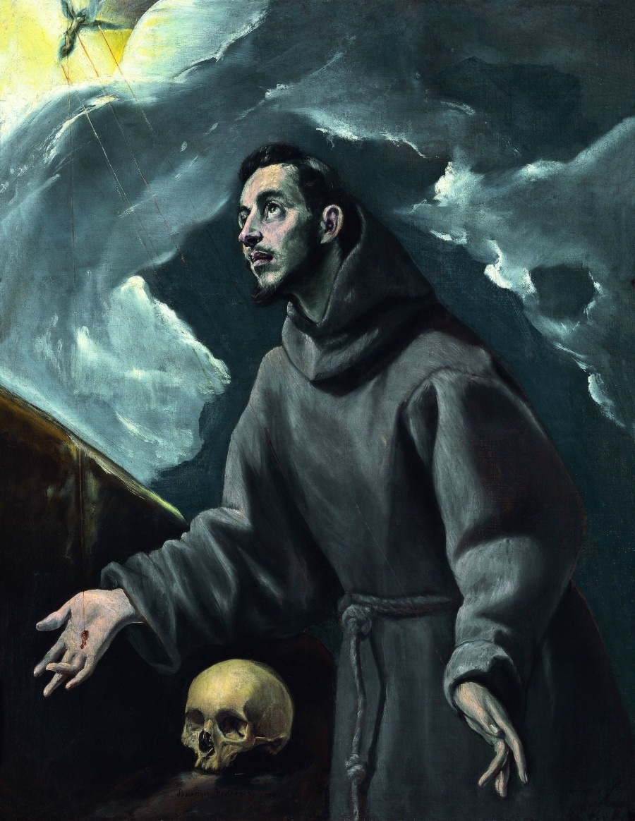 imagen 2 de El arte de saber ver: Manuel B. Cossío y el Greco.