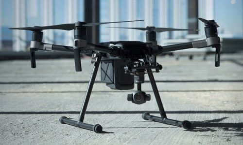 El dron que vale para casi todo: plegable, resistente al agua, con cámara térmica y más de 30 minutos de autonomía.