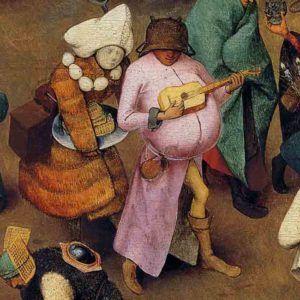 El hombre armado de Karl Jenkins.