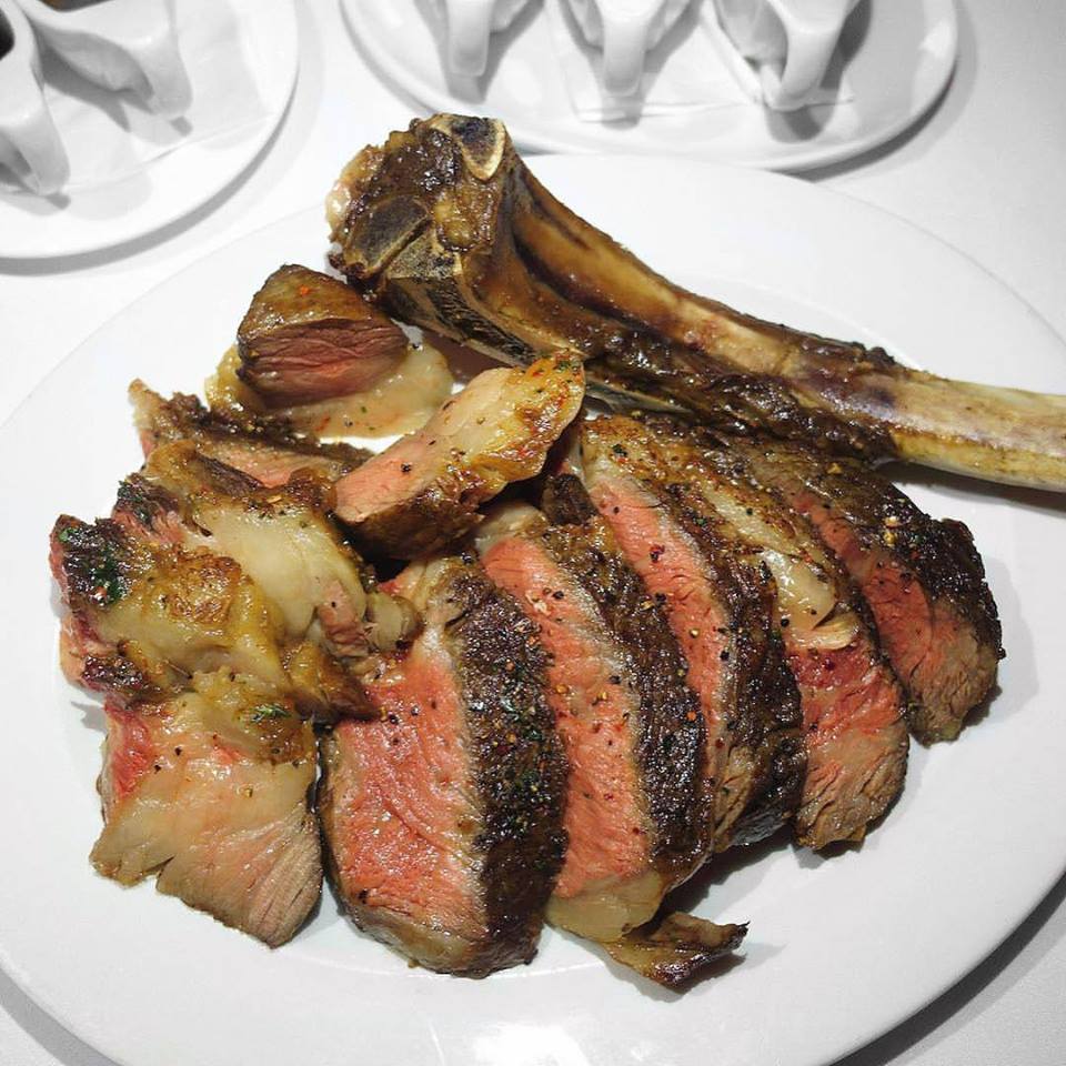 imagen de Prime Steak Restaurant & Grill Room