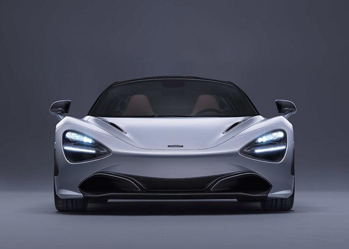 imagen 2 de El nuevo McLaren 720S, vamos a acompañar al viento.