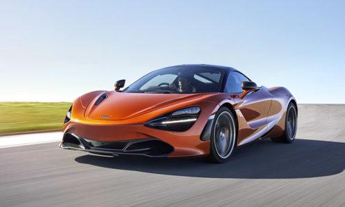 El nuevo McLaren 720S, vamos a acompañar al viento.
