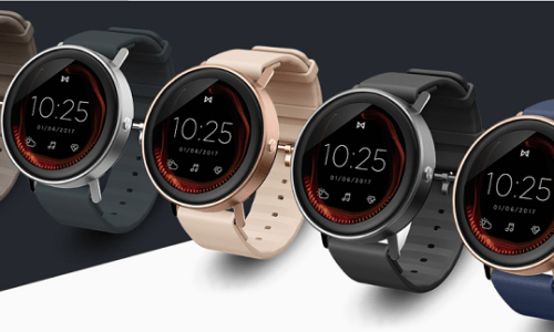 El primer Smartwatch con Android Wear de Misfit. 1