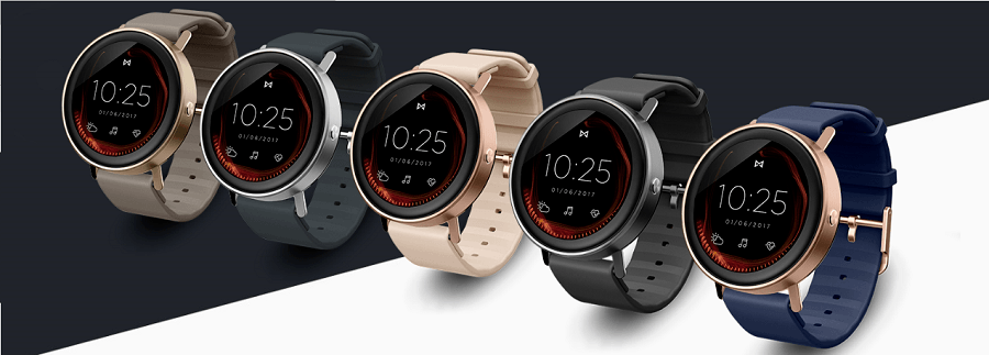 imagen 3 de El primer Smartwatch con Android Wear de Misfit es deportivo, elegante y muy completo.