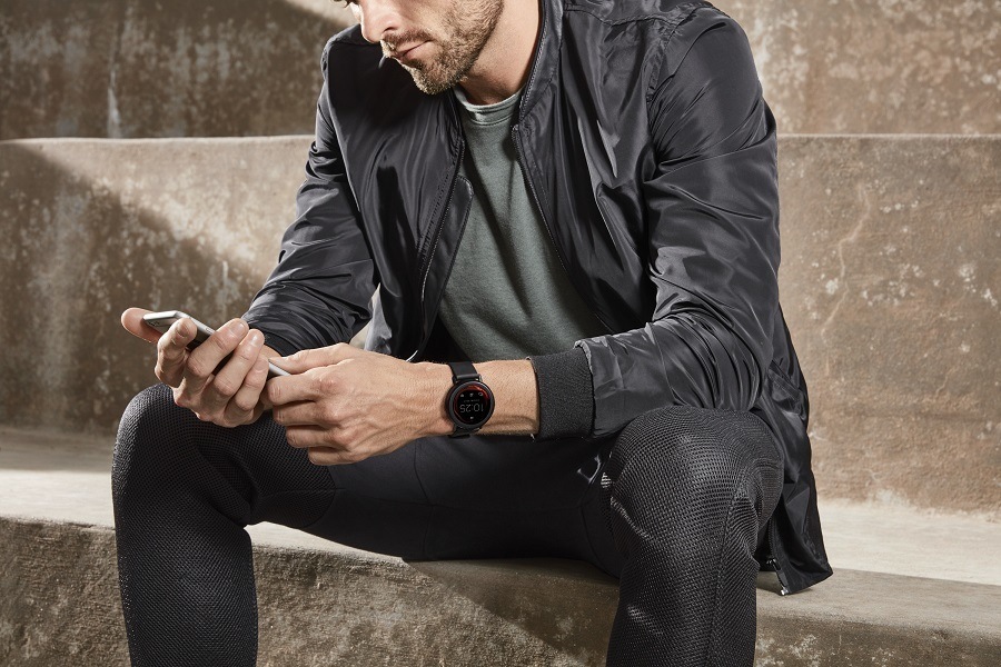 imagen 1 de El primer Smartwatch con Android Wear de Misfit es deportivo, elegante y muy completo.