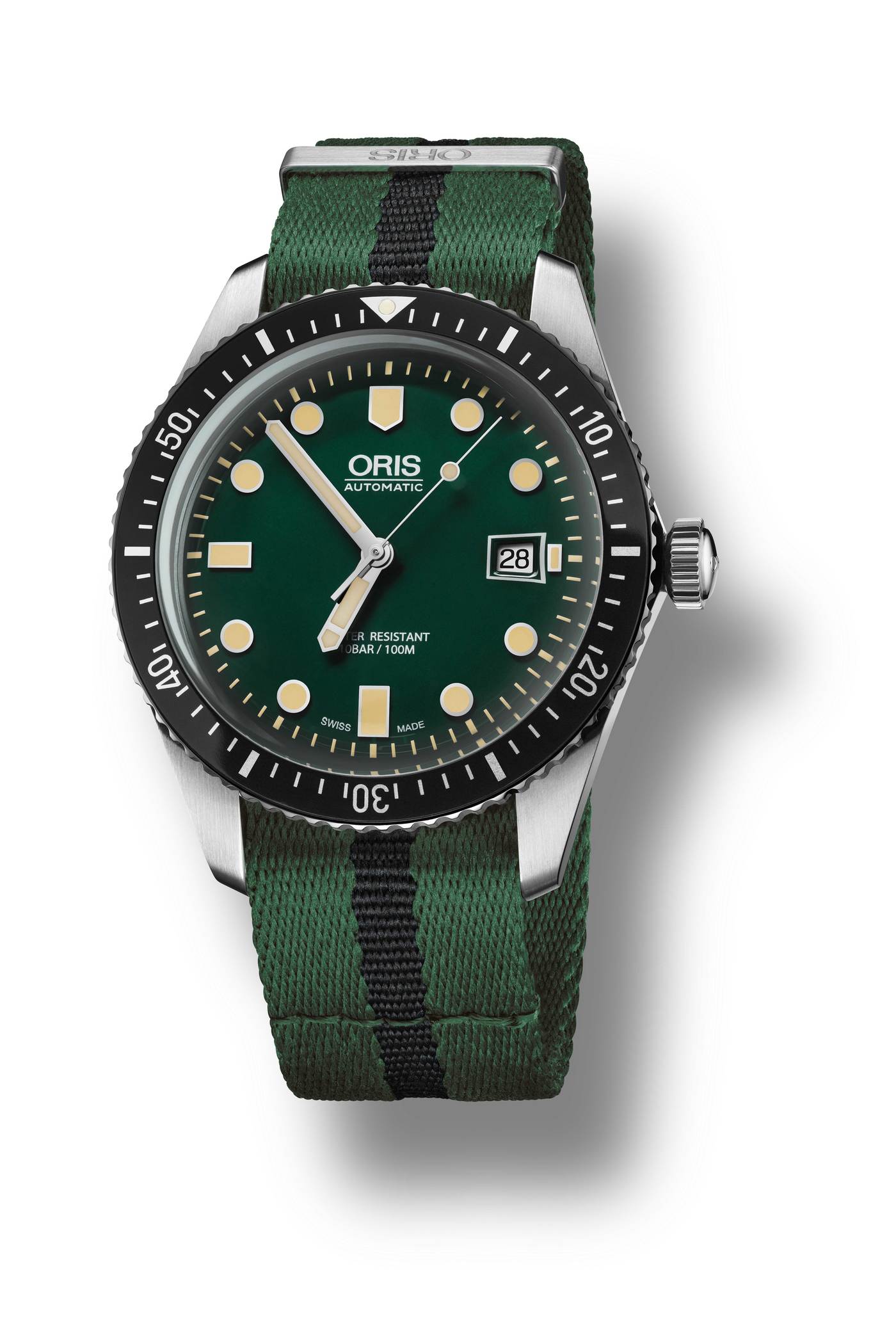imagen 4 de El regreso del reloj Oris Divers Sixty-Five.