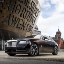 Nueve Rolls Royce Wraith Bespoke inspirados en las leyendas de la música británica.