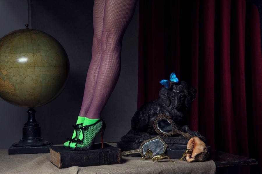 imagen 3 de El zapato de Cenicienta en el S.XXI según Louboutin: Tales from the Boudoir.