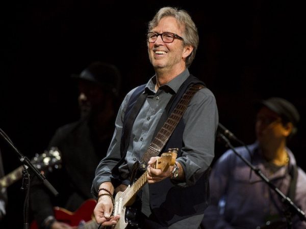 Eric Clapton, la mano lenta de Dios. 3