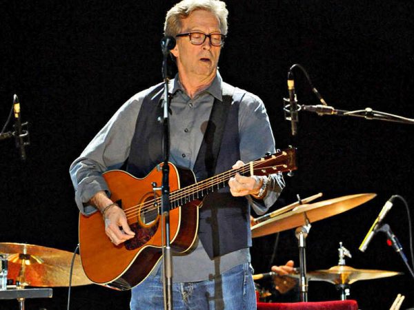 Eric Clapton, la mano lenta de Dios. 4