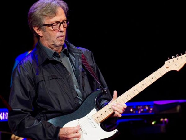 Eric Clapton, la mano lenta de Dios. 6