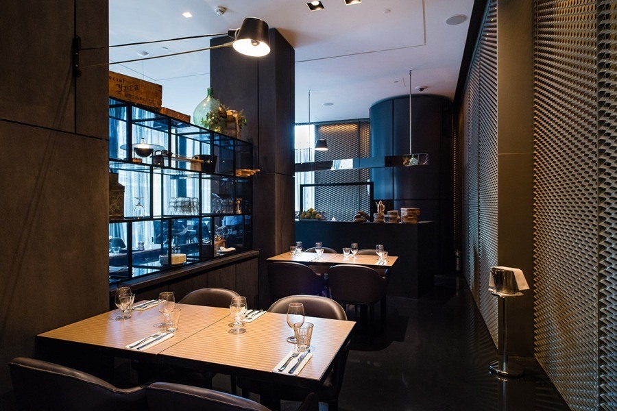 imagen 13 de Florentine, un nuevo restaurante en Londres y en un barrio de batalla: Waterloo.