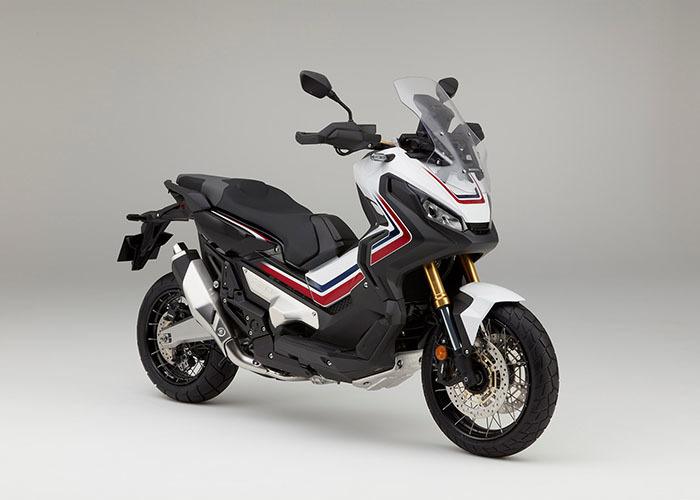 imagen 16 de Honda X-ADV. La moto que no sabemos como calificar, salvo como nuestra.