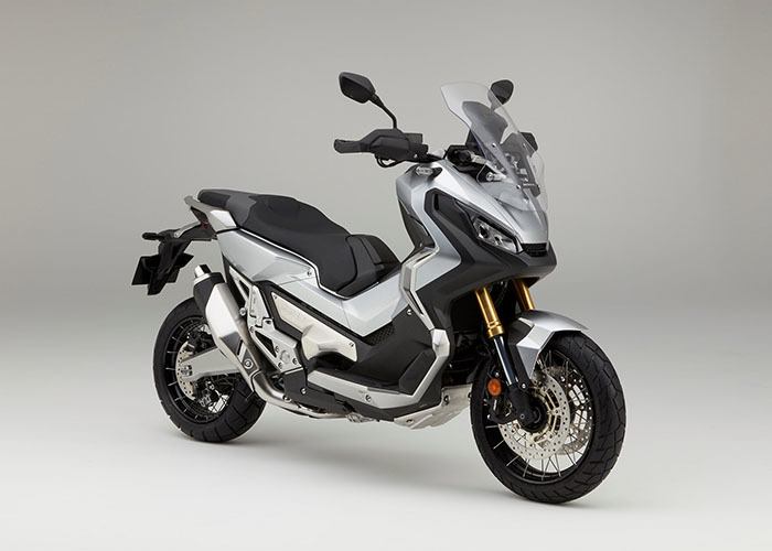 imagen 17 de Honda X-ADV. La moto que no sabemos como calificar, salvo como nuestra.