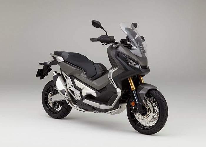 imagen 18 de Honda X-ADV. La moto que no sabemos como calificar, salvo como nuestra.